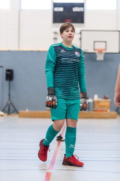 Bild 378 - C-Juniorinnen 3 Loewinnen Cup